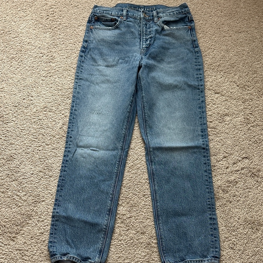 American Eagle Outfitters Relaxed Denim Jeans